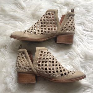 Jeffery Campbell Taggart Booties
